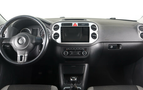 Volkswagen Tiguan I, 2011 год, 979 000 рублей, 14 фотография