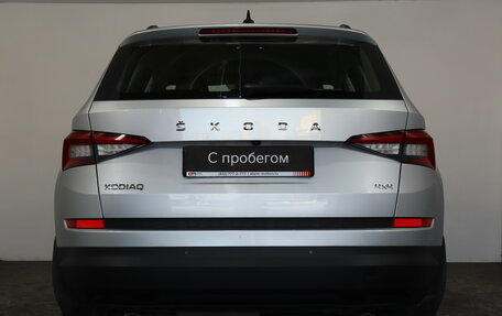 Skoda Kodiaq I, 2019 год, 2 799 000 рублей, 5 фотография