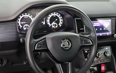 Skoda Kodiaq I, 2019 год, 2 799 000 рублей, 9 фотография