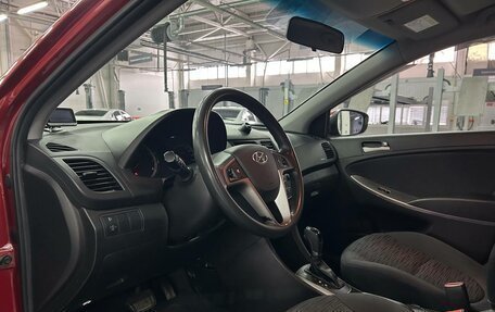 Hyundai Solaris II рестайлинг, 2015 год, 950 000 рублей, 8 фотография