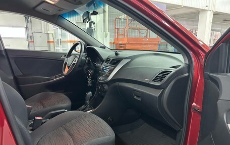 Hyundai Solaris II рестайлинг, 2015 год, 950 000 рублей, 9 фотография