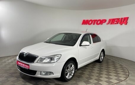 Skoda Octavia, 2011 год, 715 000 рублей, 1 фотография