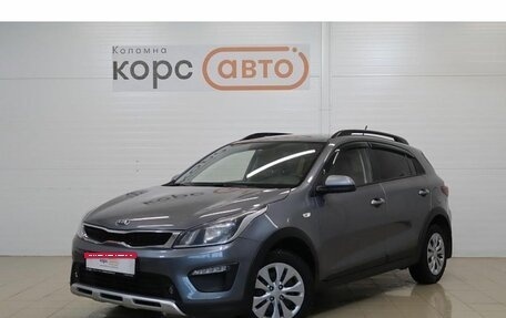 KIA Rio IV, 2020 год, 1 249 000 рублей, 1 фотография