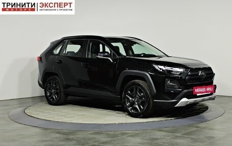 Toyota RAV4, 2025 год, 4 840 000 рублей, 3 фотография