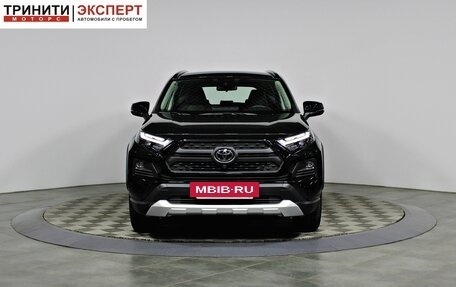 Toyota RAV4, 2025 год, 4 840 000 рублей, 2 фотография
