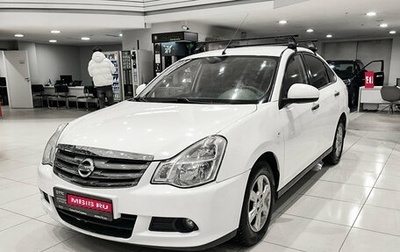 Nissan Almera, 2018 год, 699 000 рублей, 1 фотография