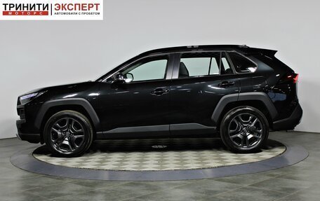 Toyota RAV4, 2025 год, 4 840 000 рублей, 8 фотография