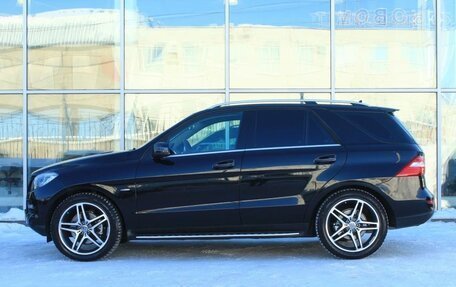 Mercedes-Benz M-Класс, 2012 год, 2 749 000 рублей, 1 фотография