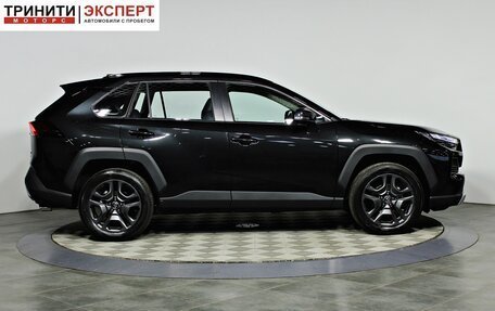 Toyota RAV4, 2025 год, 4 840 000 рублей, 4 фотография