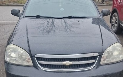 Chevrolet Lacetti, 2008 год, 480 000 рублей, 1 фотография