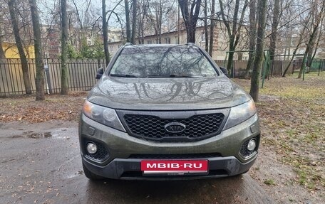 KIA Sorento II рестайлинг, 2009 год, 1 300 000 рублей, 1 фотография