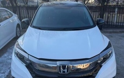 Honda Vezel, 2021 год, 1 590 000 рублей, 1 фотография