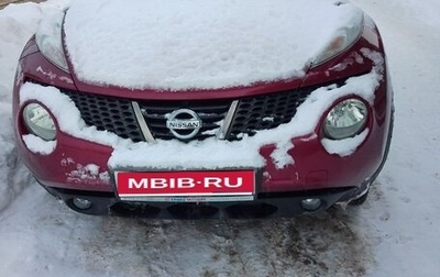 Nissan Juke II, 2011 год, 950 000 рублей, 1 фотография
