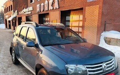 Renault Duster I рестайлинг, 2013 год, 800 000 рублей, 1 фотография