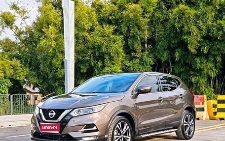 Nissan Qashqai, 2021 год, 1 900 230 рублей, 1 фотография