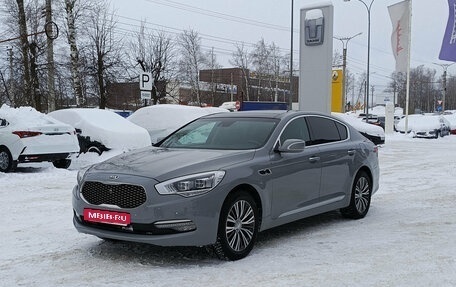 KIA Quoris I, 2018 год, 2 100 000 рублей, 1 фотография