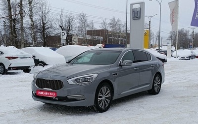 KIA Quoris I, 2018 год, 2 100 000 рублей, 1 фотография