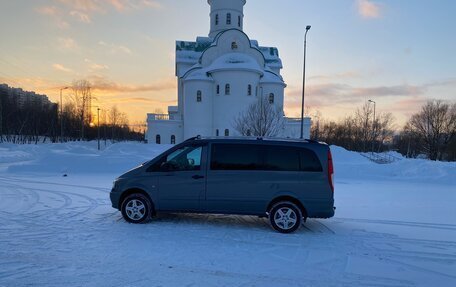 Mercedes-Benz Vito, 2013 год, 1 950 000 рублей, 12 фотография