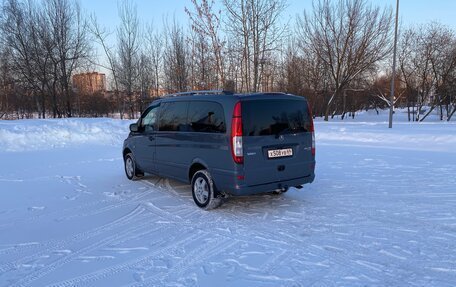 Mercedes-Benz Vito, 2013 год, 1 950 000 рублей, 10 фотография