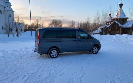 Mercedes-Benz Vito, 2013 год, 1 950 000 рублей, 6 фотография