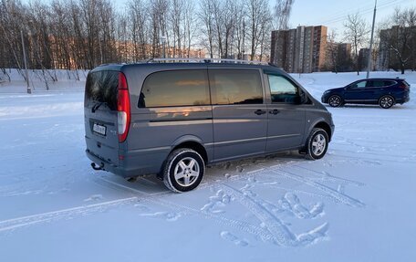 Mercedes-Benz Vito, 2013 год, 1 950 000 рублей, 15 фотография