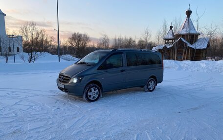 Mercedes-Benz Vito, 2013 год, 1 950 000 рублей, 2 фотография
