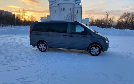 Mercedes-Benz Vito, 2013 год, 1 950 000 рублей, 4 фотография