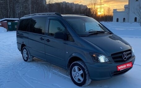 Mercedes-Benz Vito, 2013 год, 1 950 000 рублей, 3 фотография