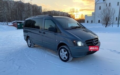 Mercedes-Benz Vito, 2013 год, 1 950 000 рублей, 5 фотография