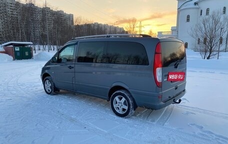 Mercedes-Benz Vito, 2013 год, 1 950 000 рублей, 11 фотография