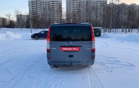 Mercedes-Benz Vito, 2013 год, 1 950 000 рублей, 14 фотография
