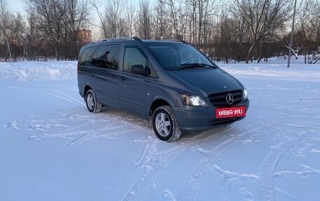 Mercedes-Benz Vito, 2013 год, 1 950 000 рублей, 13 фотография