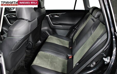 Toyota RAV4, 2025 год, 4 840 000 рублей, 22 фотография