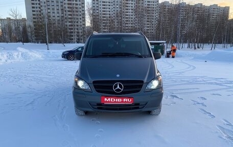 Mercedes-Benz Vito, 2013 год, 1 950 000 рублей, 7 фотография