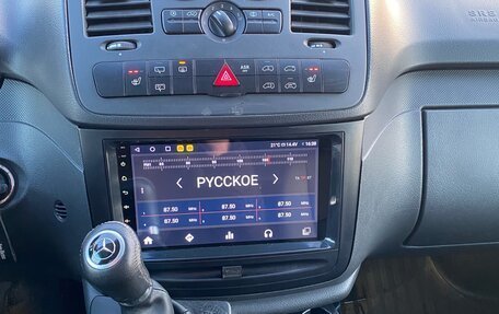 Mercedes-Benz Vito, 2013 год, 1 950 000 рублей, 26 фотография