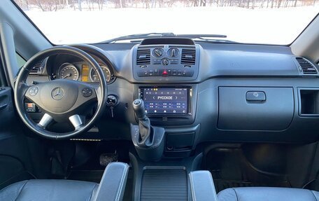 Mercedes-Benz Vito, 2013 год, 1 950 000 рублей, 29 фотография