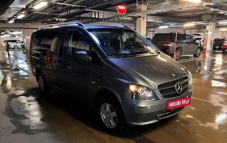 Mercedes-Benz Vito, 2013 год, 1 950 000 рублей, 18 фотография