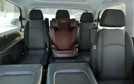 Mercedes-Benz Vito, 2013 год, 1 950 000 рублей, 30 фотография