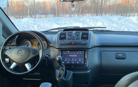 Mercedes-Benz Vito, 2013 год, 1 950 000 рублей, 27 фотография