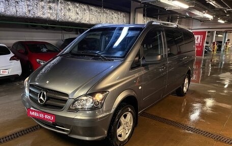 Mercedes-Benz Vito, 2013 год, 1 950 000 рублей, 17 фотография