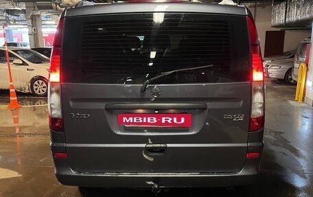 Mercedes-Benz Vito, 2013 год, 1 950 000 рублей, 23 фотография