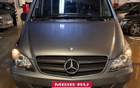 Mercedes-Benz Vito, 2013 год, 1 950 000 рублей, 20 фотография