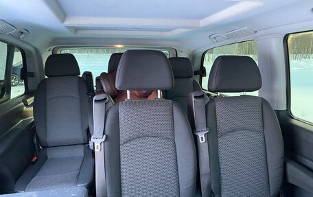 Mercedes-Benz Vito, 2013 год, 1 950 000 рублей, 38 фотография