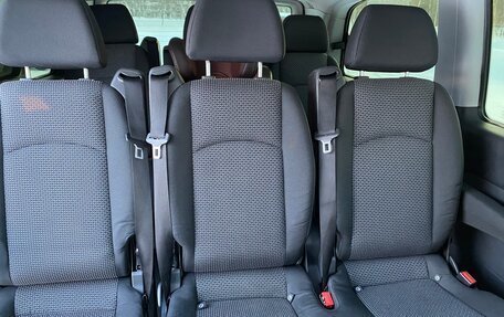 Mercedes-Benz Vito, 2013 год, 1 950 000 рублей, 37 фотография