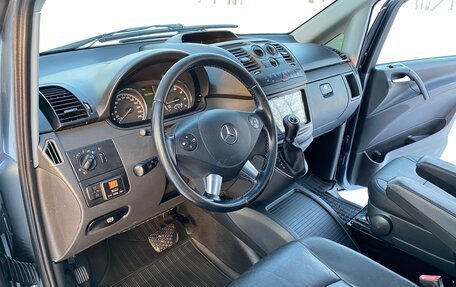 Mercedes-Benz Vito, 2013 год, 1 950 000 рублей, 35 фотография