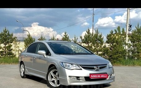 Honda Civic VIII, 2007 год, 750 000 рублей, 2 фотография
