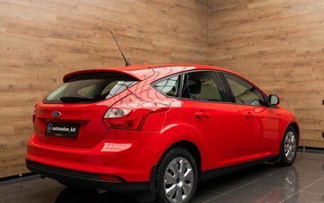 Ford Focus III, 2011 год, 849 000 рублей, 4 фотография