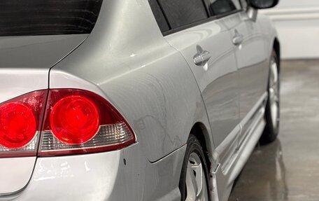 Honda Civic VIII, 2007 год, 750 000 рублей, 30 фотография