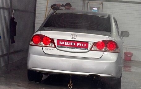 Honda Civic VIII, 2007 год, 750 000 рублей, 27 фотография