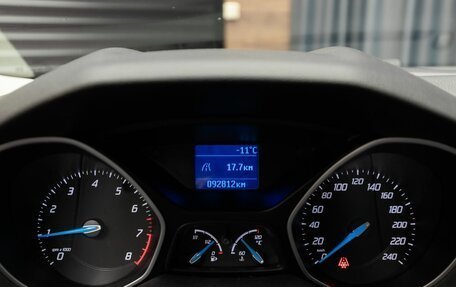 Ford Focus III, 2011 год, 849 000 рублей, 20 фотография